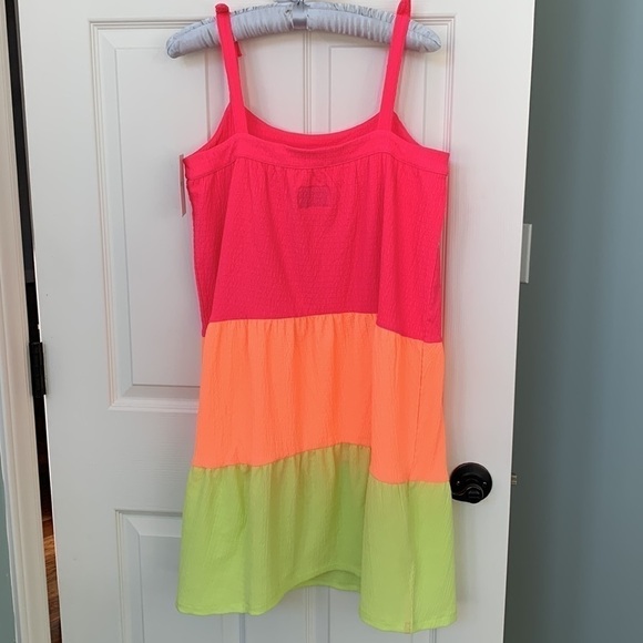 Hurley Colorblock Swim Cover Up 🦩 - Picture 6 of 8